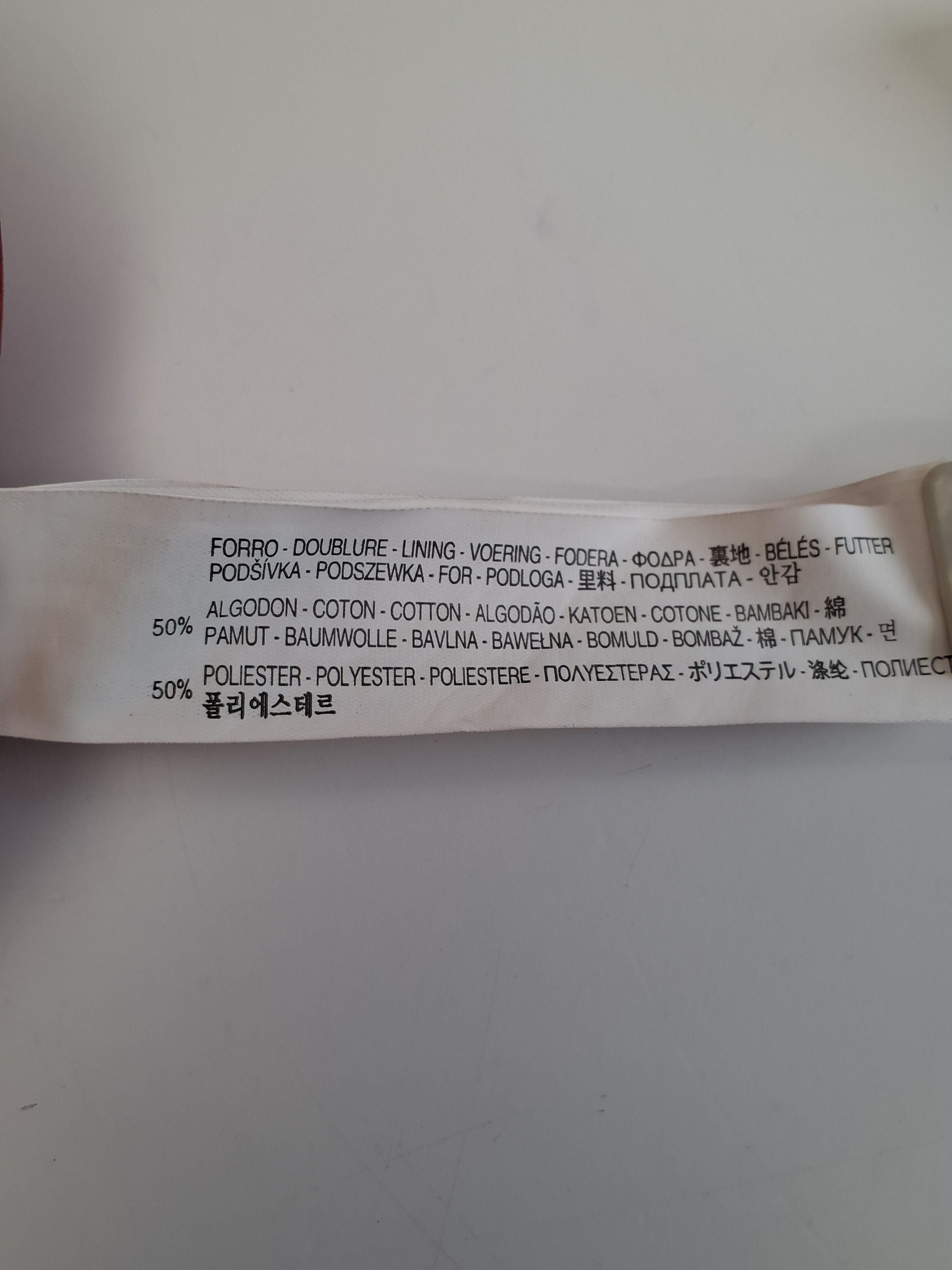Zara Skindjakke